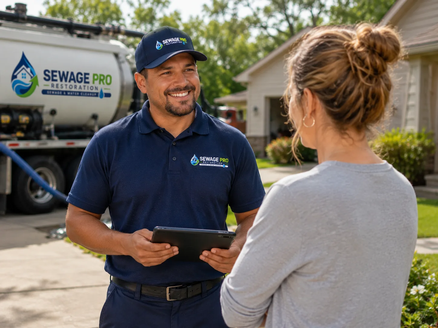 Sewage Cleanup Services Lizton, IN FAQs